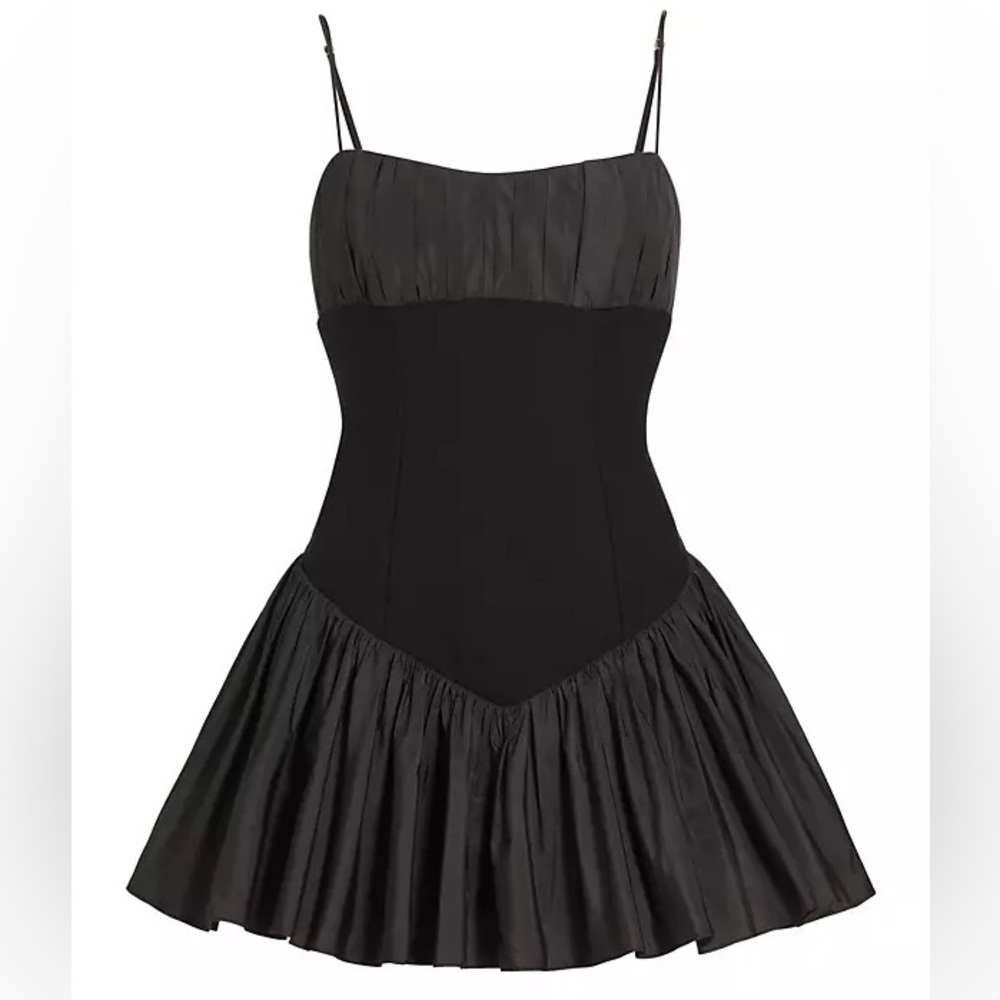 Cliq a Sept Orla Black Dress
